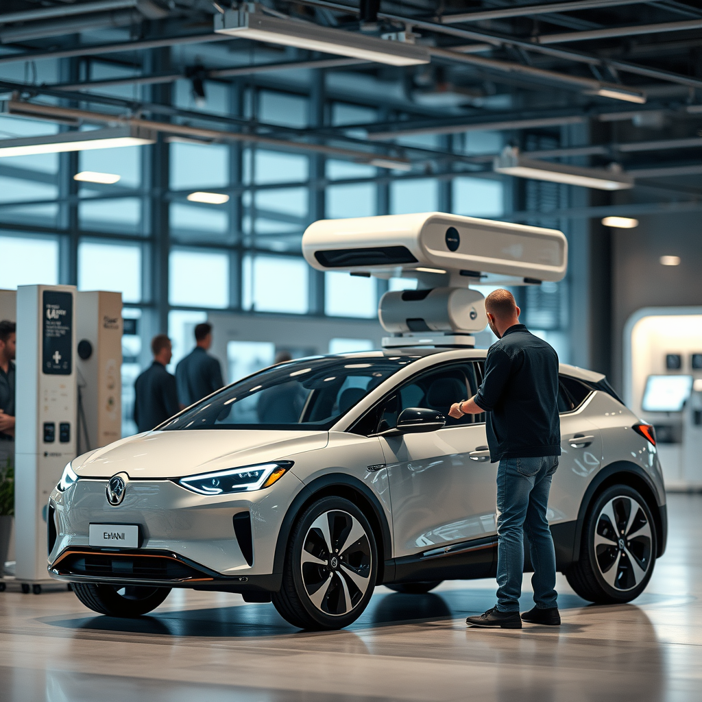 The Rise of Hydrogen-Powered Vehicles - Hydrogen-Powered Vehicles Gain Popularity