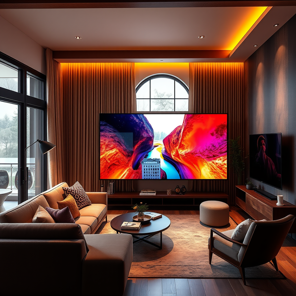 What is an Inch Micro RGB TV? What is an Inch Micro RGB TV? - inch Micro RGB TV: Immersive Home Theater Revealed