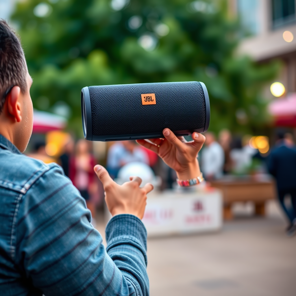 Sound Quality Comparison - JBL Charge 5 vs. JBL Flip 6: Which Portable Speaker Should You Buy?