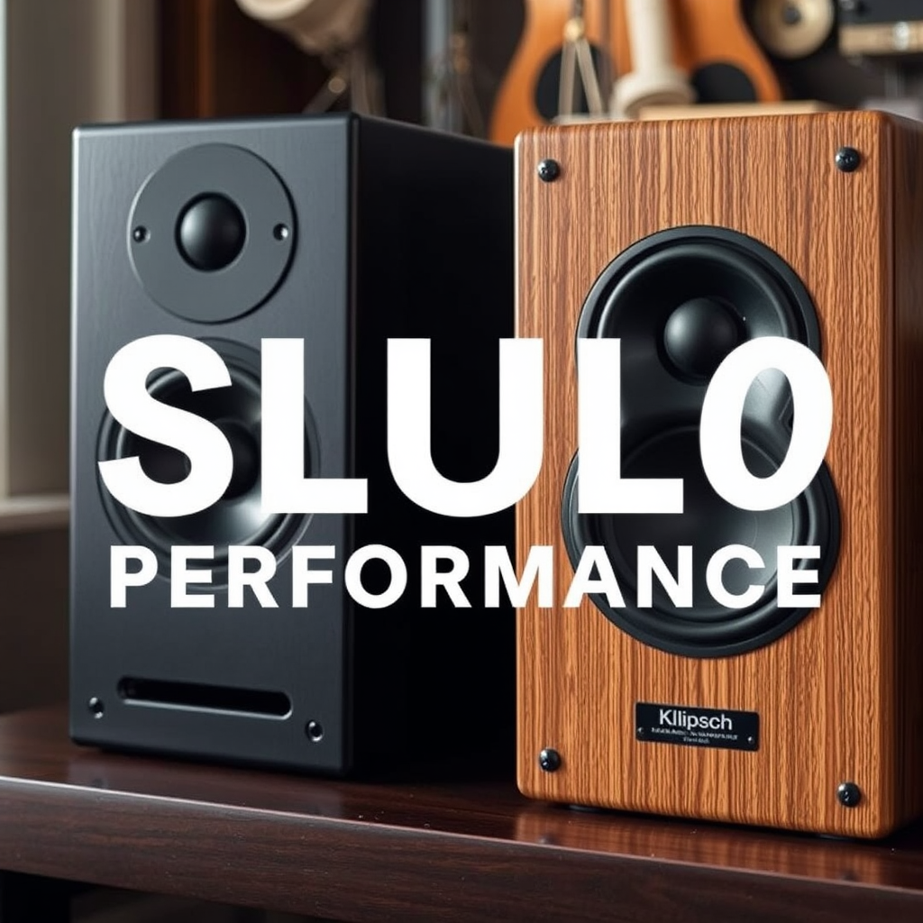 Sound Quality and Performance - JBL L52 Classic vs. Klipsch RP-600M II: Which Retro-Style Bookshelf Speaker is Better?