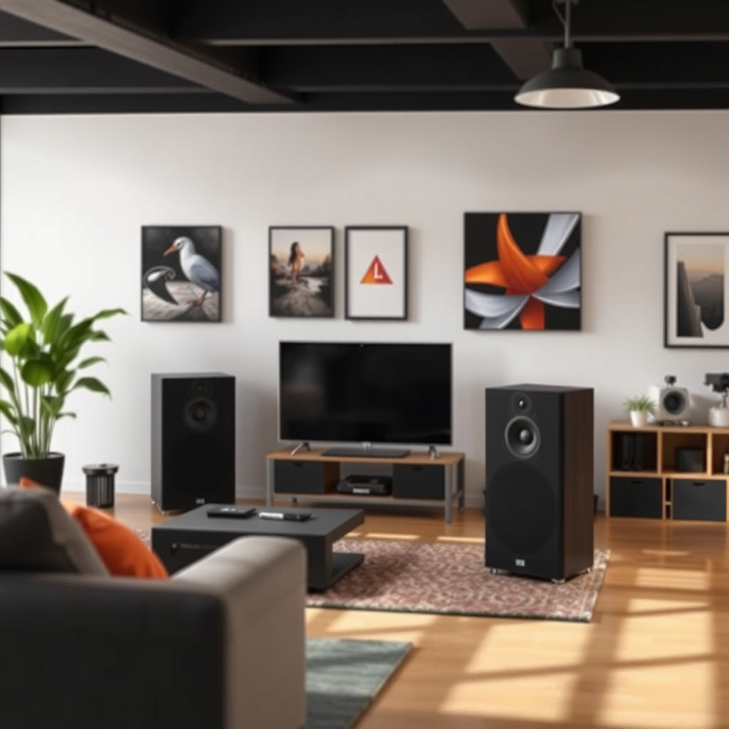 Design and Build Quality - JBL Studio 590 Review: The Best Affordable Audiophile Speaker?