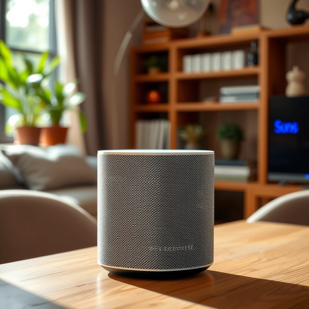 Overview of Sonos Wireless Speakers - JBL vs. Sonos: Which Wireless Speaker Should You Buy?