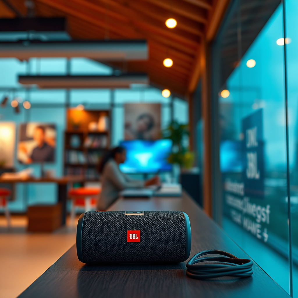 Overview of JBL Portable Bluetooth Speakers - JBL’s Best Portable Bluetooth Speakers Reviewed