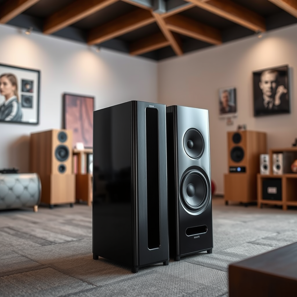 Design and Build Quality - KEF LS50 Wireless II vs. Focal Aria 906: Best Audiophile Bookshelf Speaker?