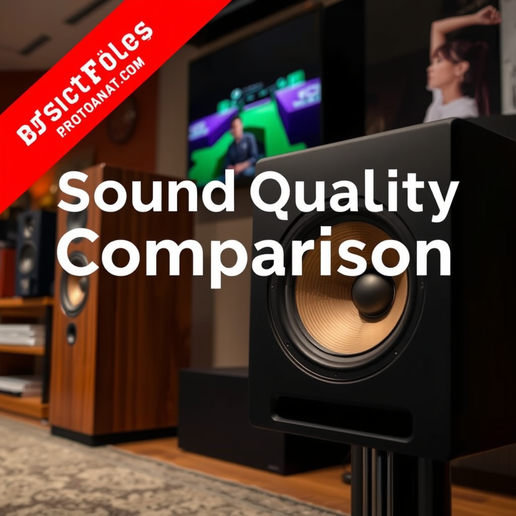 Sound Quality Comparison - KEF Q750 vs. Klipsch RP-8000F: Which Floorstanding Speaker Sounds Better?