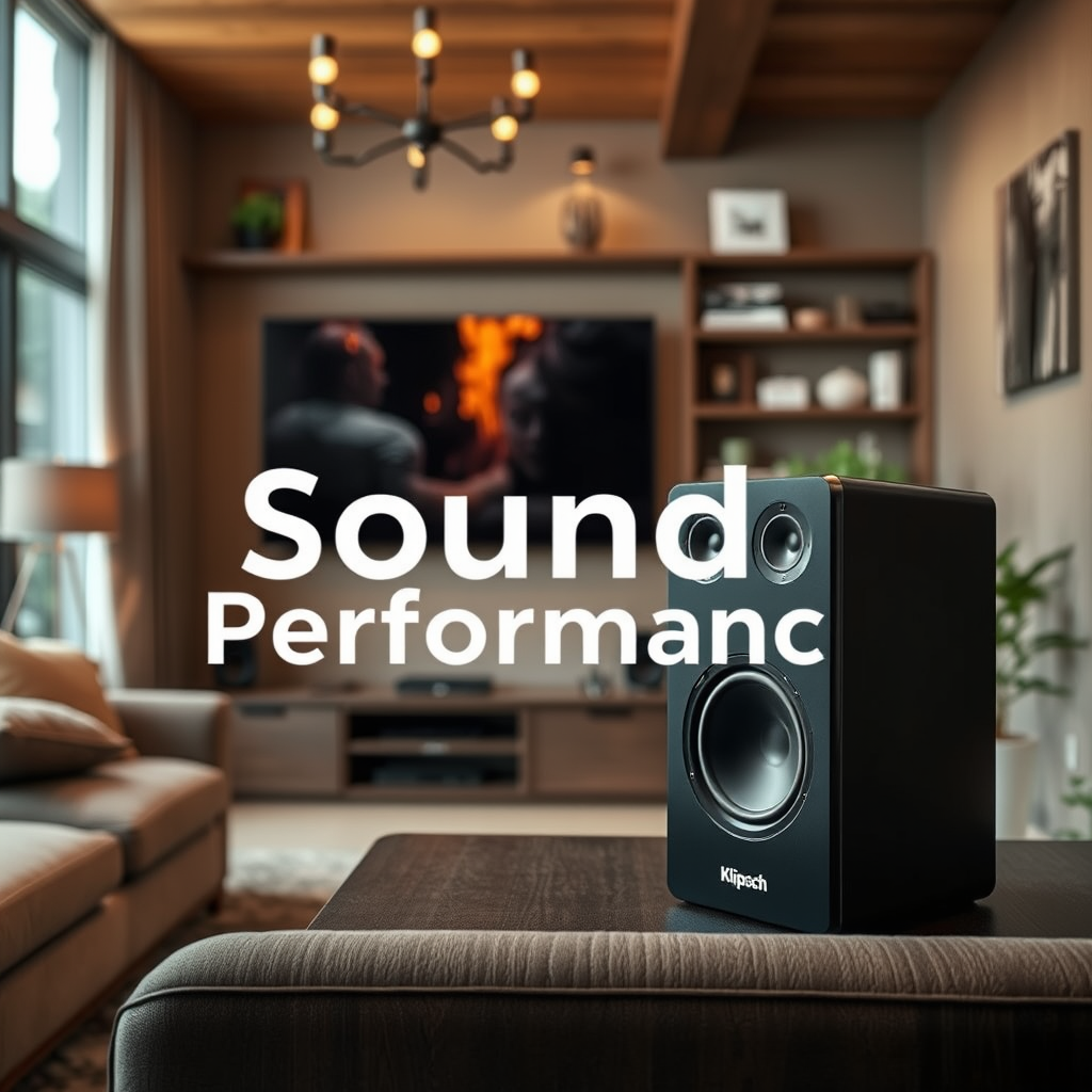 Sound Performance - Klipsch Cinema 1200 Review: A Home Theater in a Box?