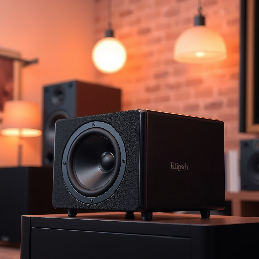 Overview of the Klipsch R-120SW - Klipsch R-120SW vs. SVS PB-1000: Which Subwoofer Has Better Punch?