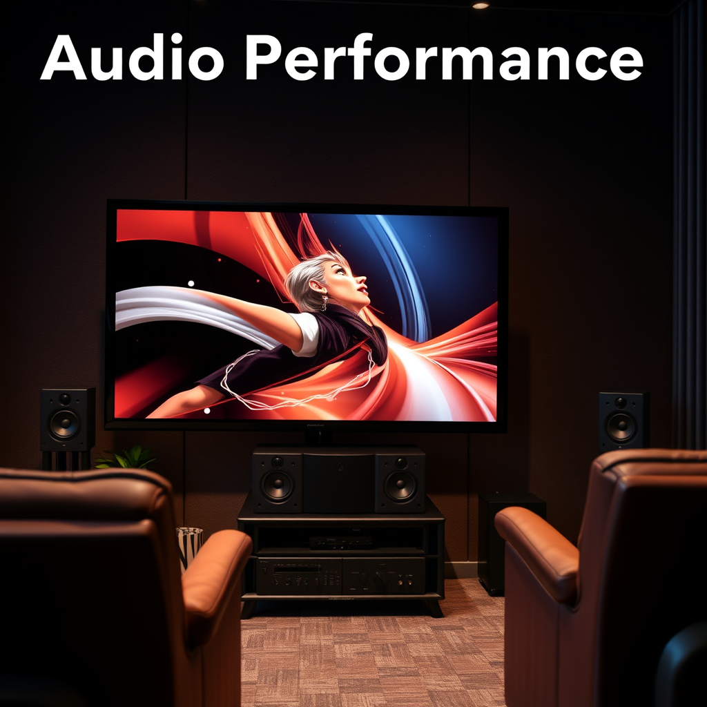 Audio Performance - Klipsch Reference Theater Pack Review: A Compact 5.1 System with Big Sound?