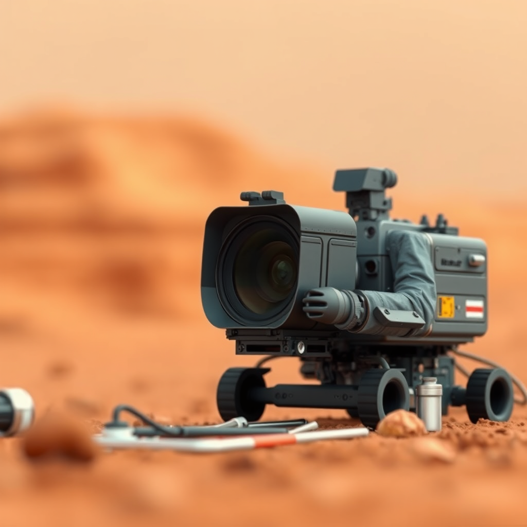 The Importance of Mars Simulation Projects - Mars Simulation Projects Expand