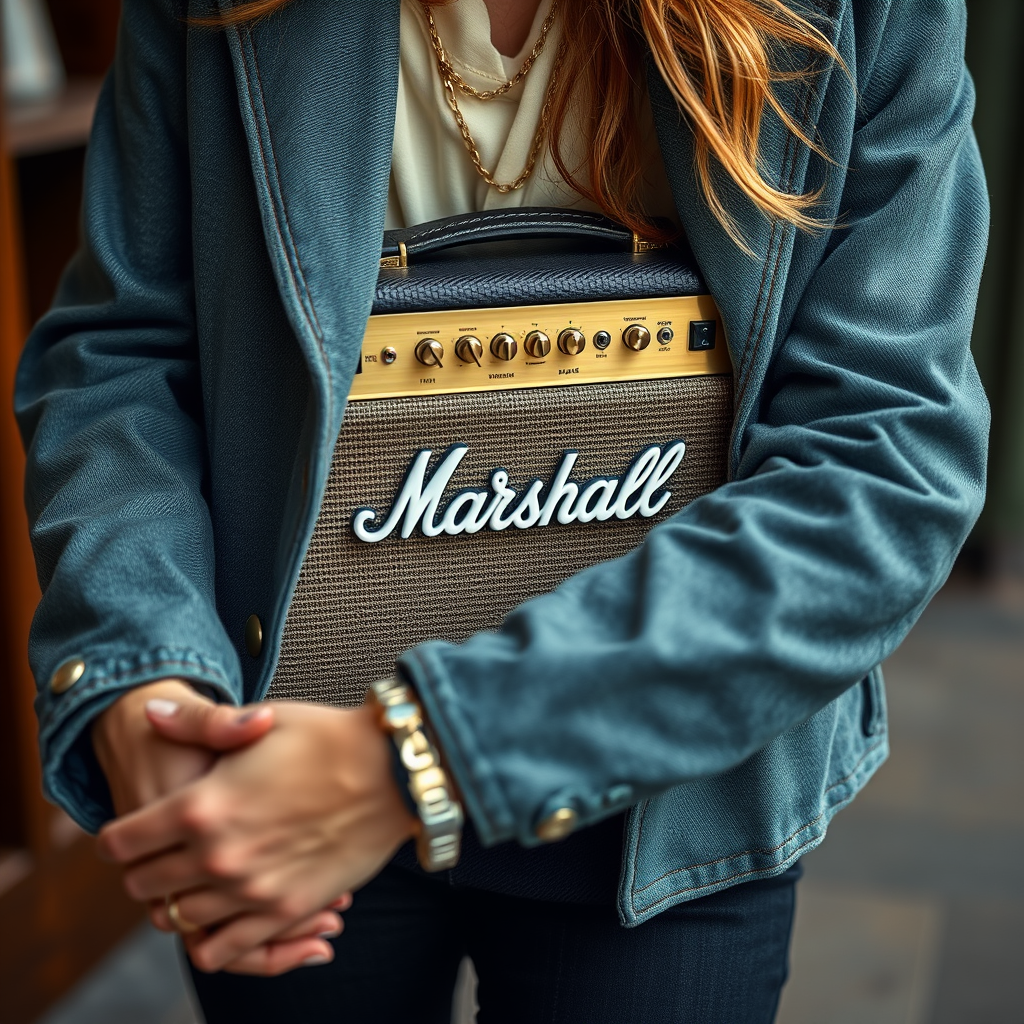 Design and Aesthetics - Marshall Emberton II Review: A Vintage-Style Bluetooth Speaker?