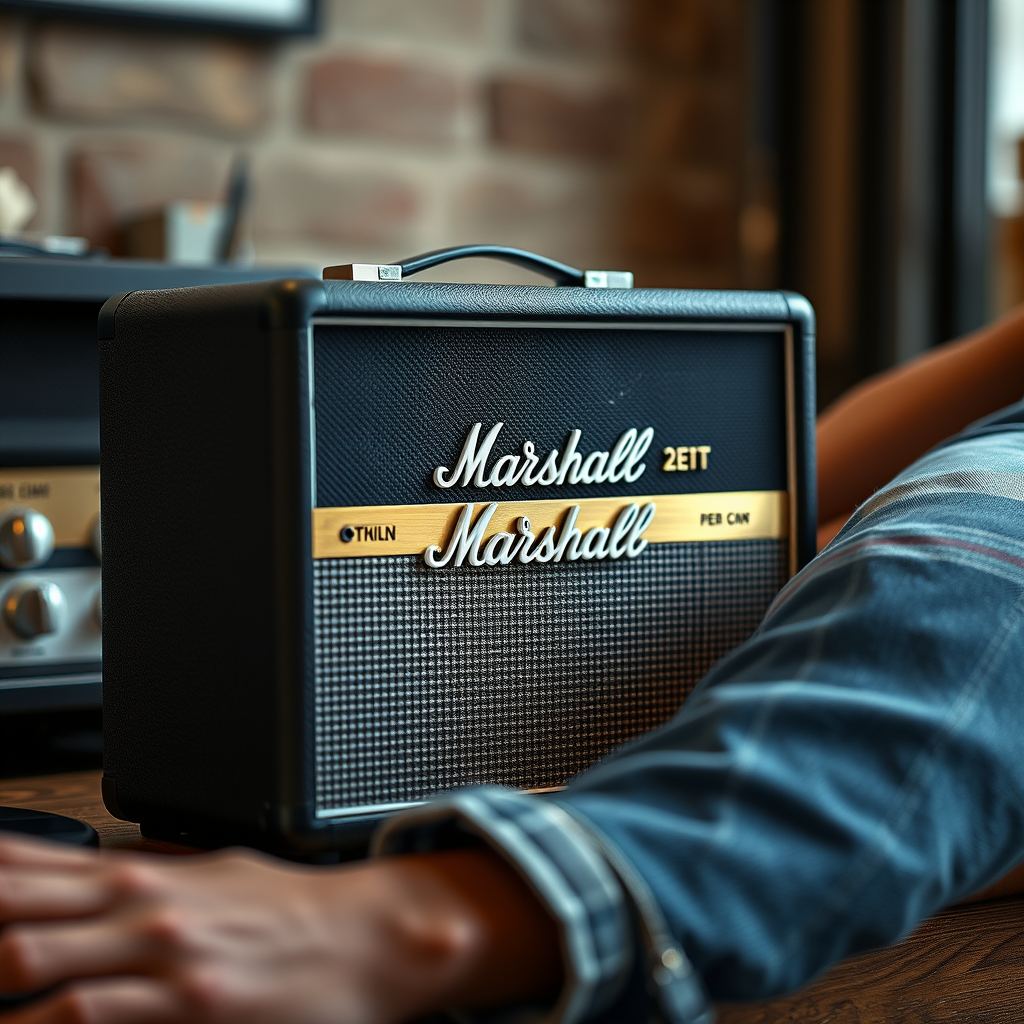 Marshall Emberton II Review: A Vintage-Style Bluetooth Speaker? - Marshall Emberton II Review: A Vintage-Style Bluetooth Speaker?
