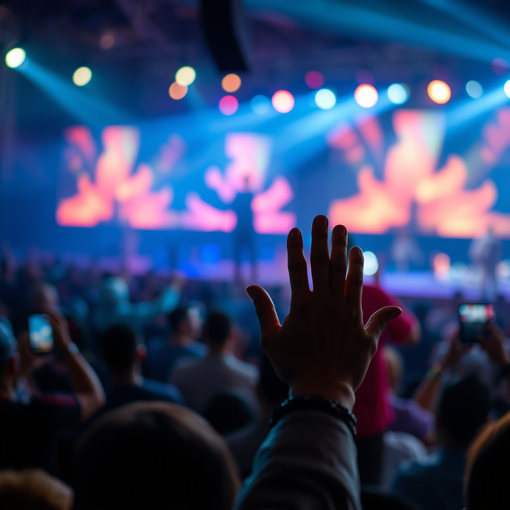 How Artists Are Engaging Fans - Metaverse Concerts Attract Millions