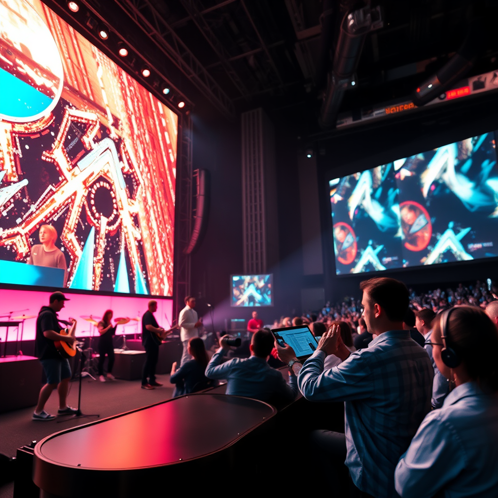 The Rise of Metaverse Concerts - Metaverse Concerts Attract Millions