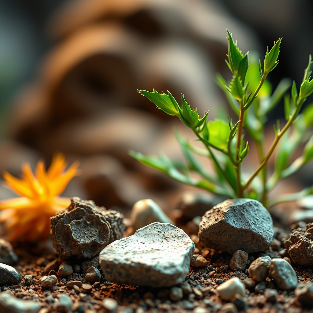 Resources to be Mined - Moon Mining Missions Announced