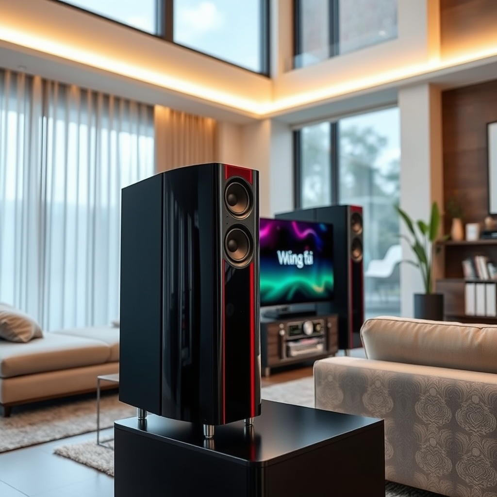 Design and Build Quality Design and Build Quality - Nakamichi Shockwafe Ultra 9.2.4 Review: A True Home Theater Beast