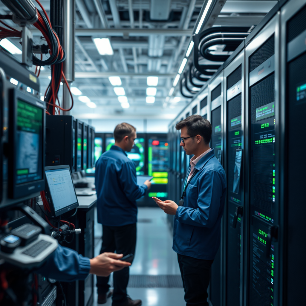 Understanding Next-Gen Cooling Technologies - Next-Gen Cooling Systems for Data Centers