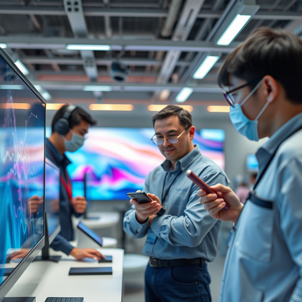 Display Innovations in 2026 Display Innovations in 2026 - Next-Gen Samsung RGB LED TVs – 2026 Display Technology