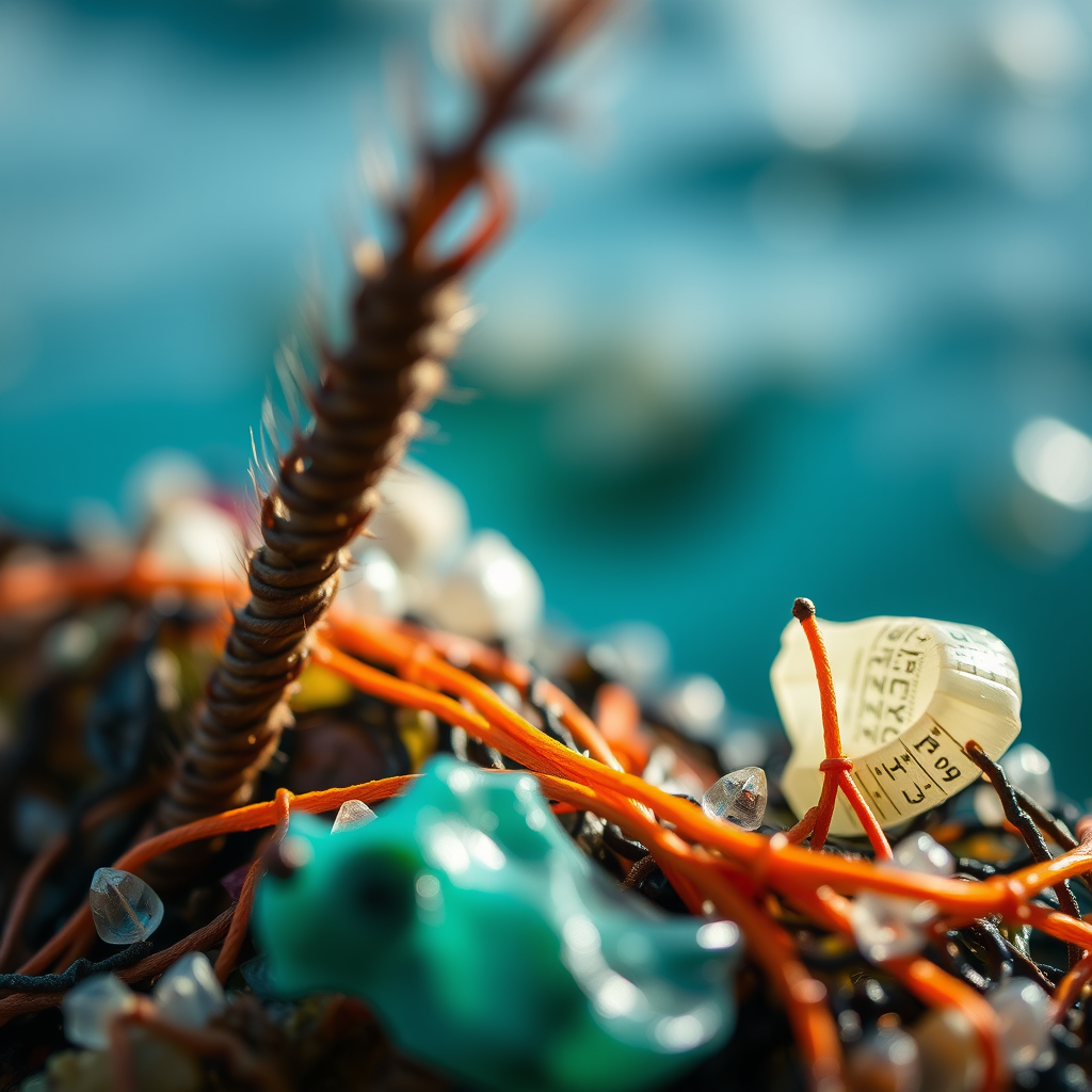 Environmental Impact and Benefits - Ocean Cleanup Robots Deploy at Scale