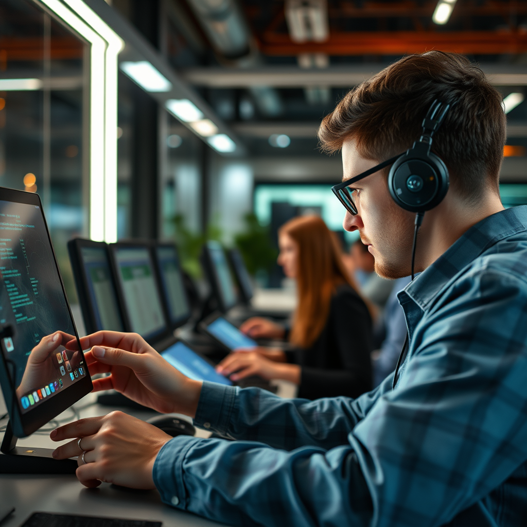 Key Players in the Open-Source AI Space - Open-Source AI Models Challenge Big Tech