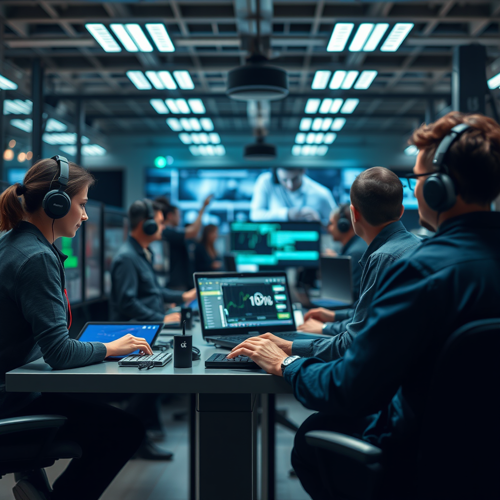 The Rise of Open-Source AI - Open-Source AI Models Challenge Big Tech