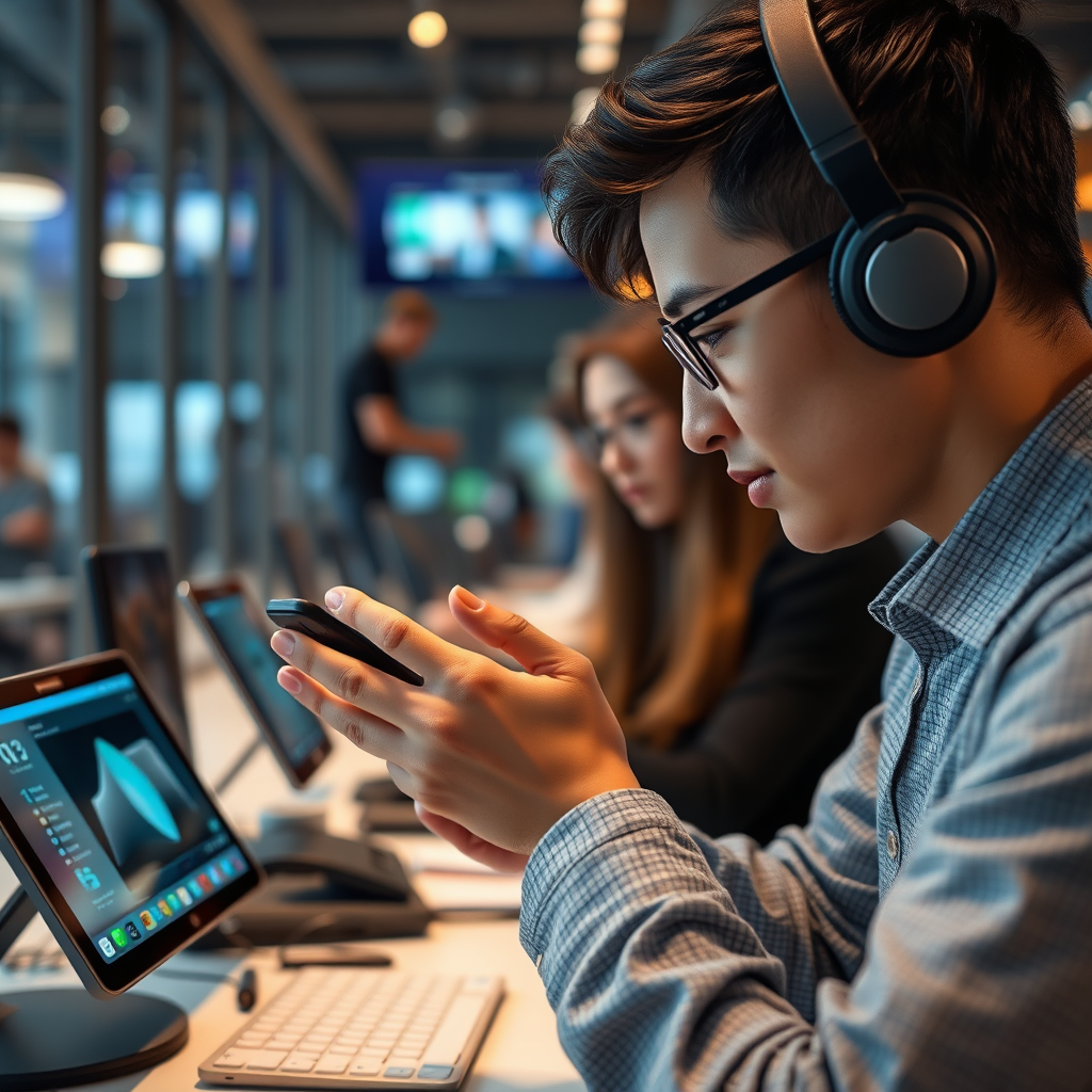 Features of Modern AI Assistants Features of Modern AI Assistants - Personalized AI Assistants Become Standard on Smartphones