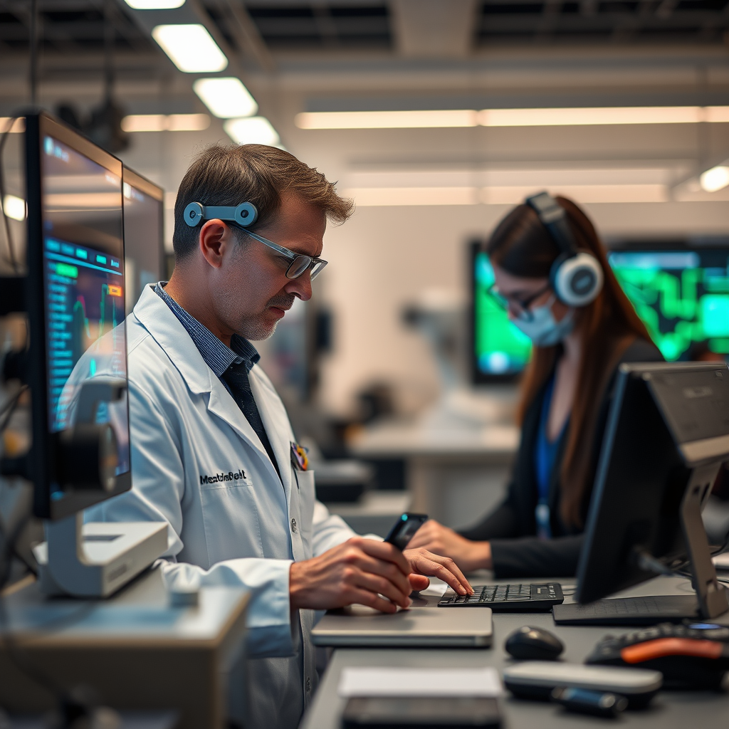 The Role of AI in Personalized Medicine - Personalized Medicine Powered by AI