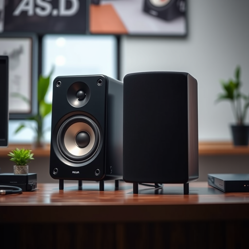 Overview of the Speakers - Polk Audio ES20 vs. JBL Stage A130: Best Budget Audiophile Speaker?