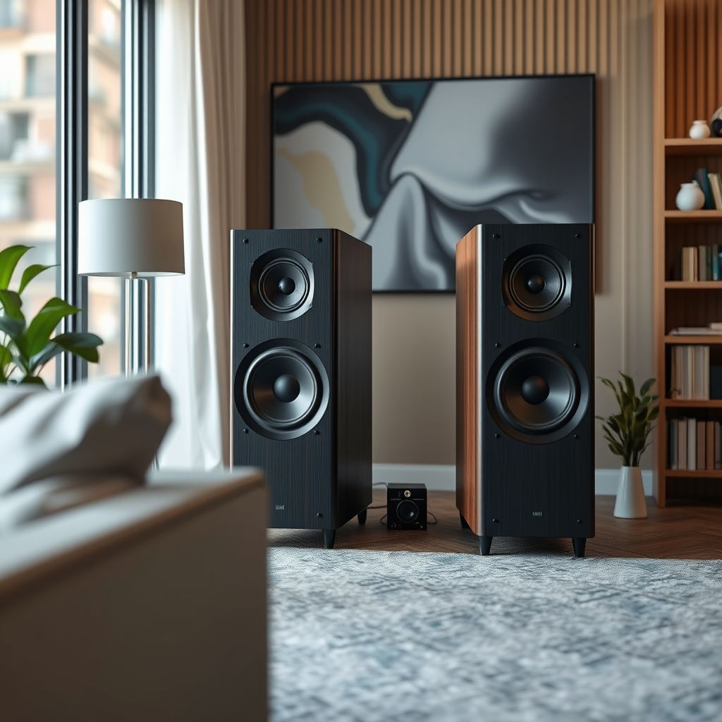 Design and Build Quality - Polk Audio Monitor XT70 Review: A Budget Floorstanding Speaker?