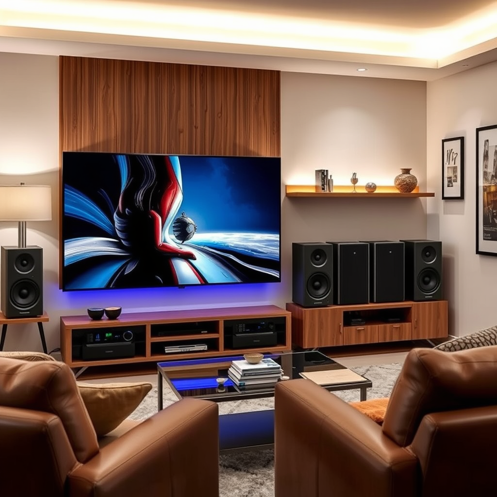 Design and Build Quality - Polk Audio Signature Elite 5.1 Review: The Best Value Home Theater Package?
