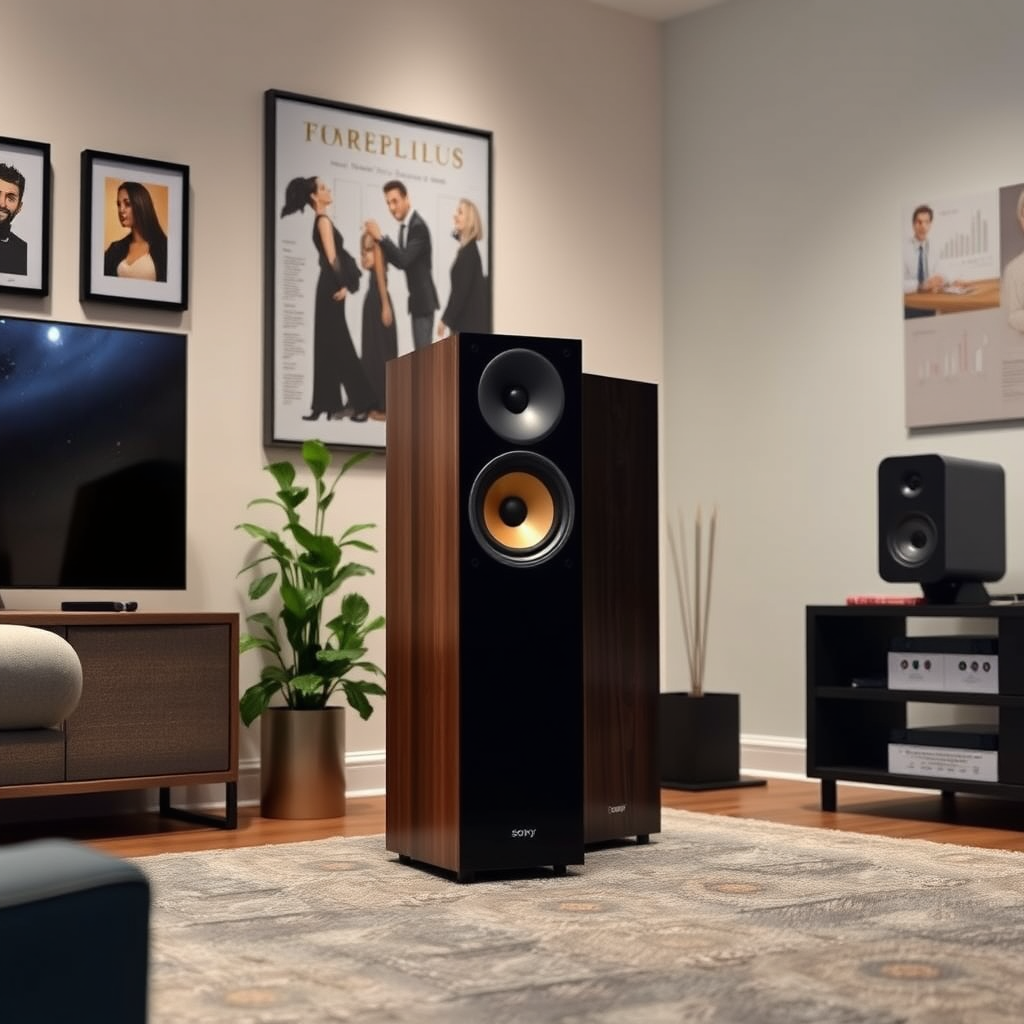 Overview of the Speakers - Polk Audio Signature Elite ES60 vs. Sony SSCS3: Best Budget Floorstanding Speaker?
