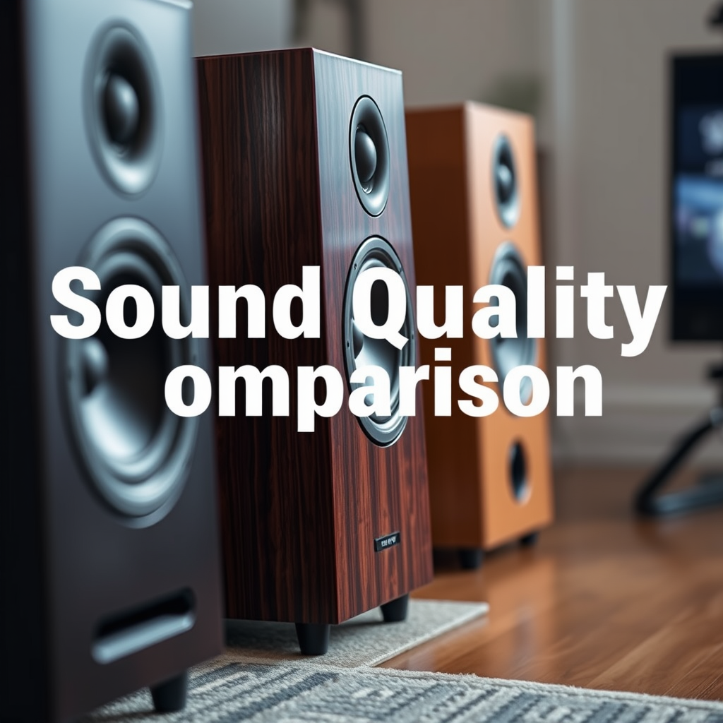 Sound Quality Comparison - Polk Audio Signature Elite ES60 vs. Sony SSCS3: Best Budget Floorstanding Speaker?