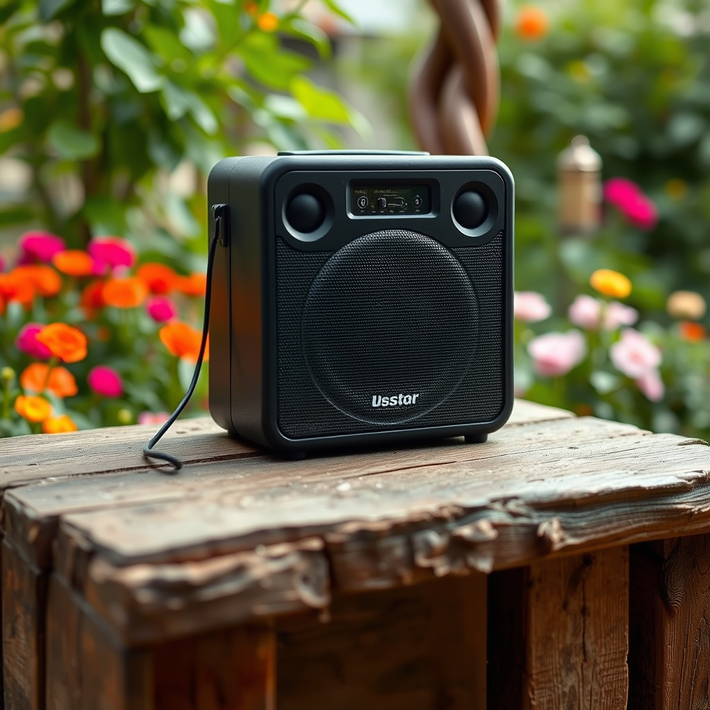 Top Picks for Portable Sound Systems - Portable Sound Systems: Best Picks for Outdoor Use