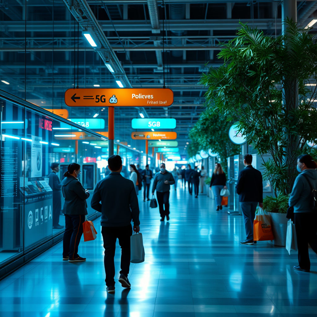 The Rise of Private 5G Networks - Private 5G Networks Grow in Enterprises