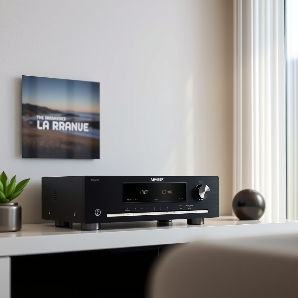 Overview of Anthem MRX 1140 - Reviewing Anthem MRX 1140 vs. Yamaha RX-A8A: Best Premium AV Receiver?