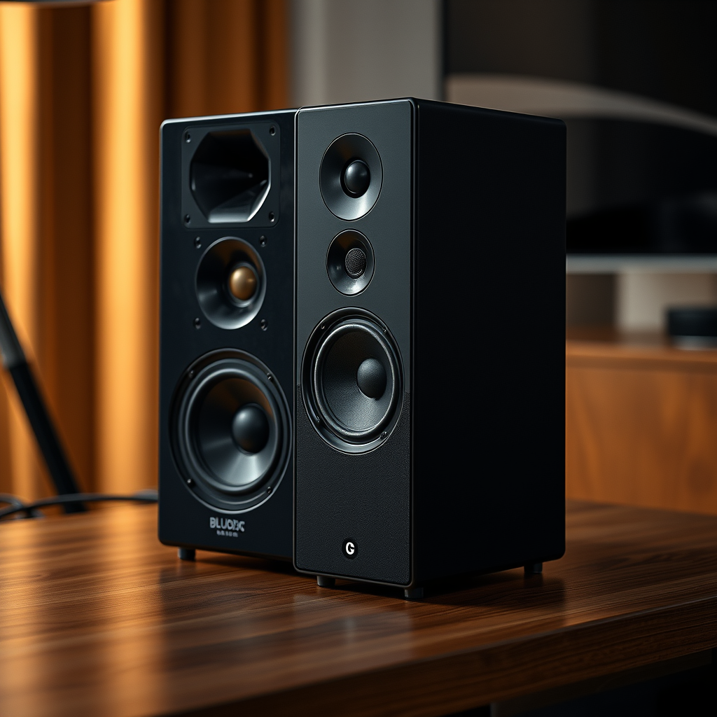 Design and Build Quality - Reviewing Audio Pro C10 MkII vs. Bluesound Pulse 2i: Best Hi-Fi Wireless Speaker?