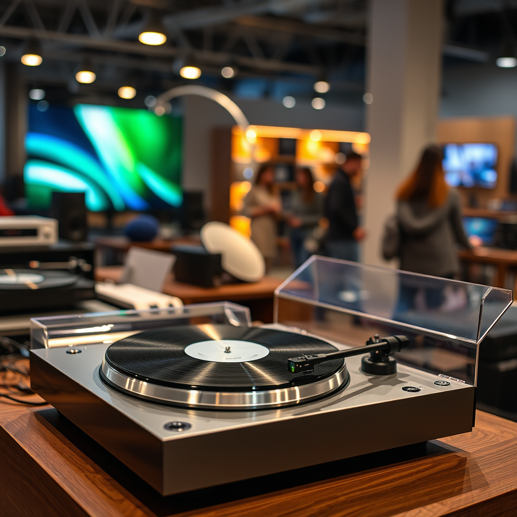 Design and Build Quality - Reviewing Audio-Technica AT-LP120XUSB Turntable: A Vinyl Lover’s Dream?