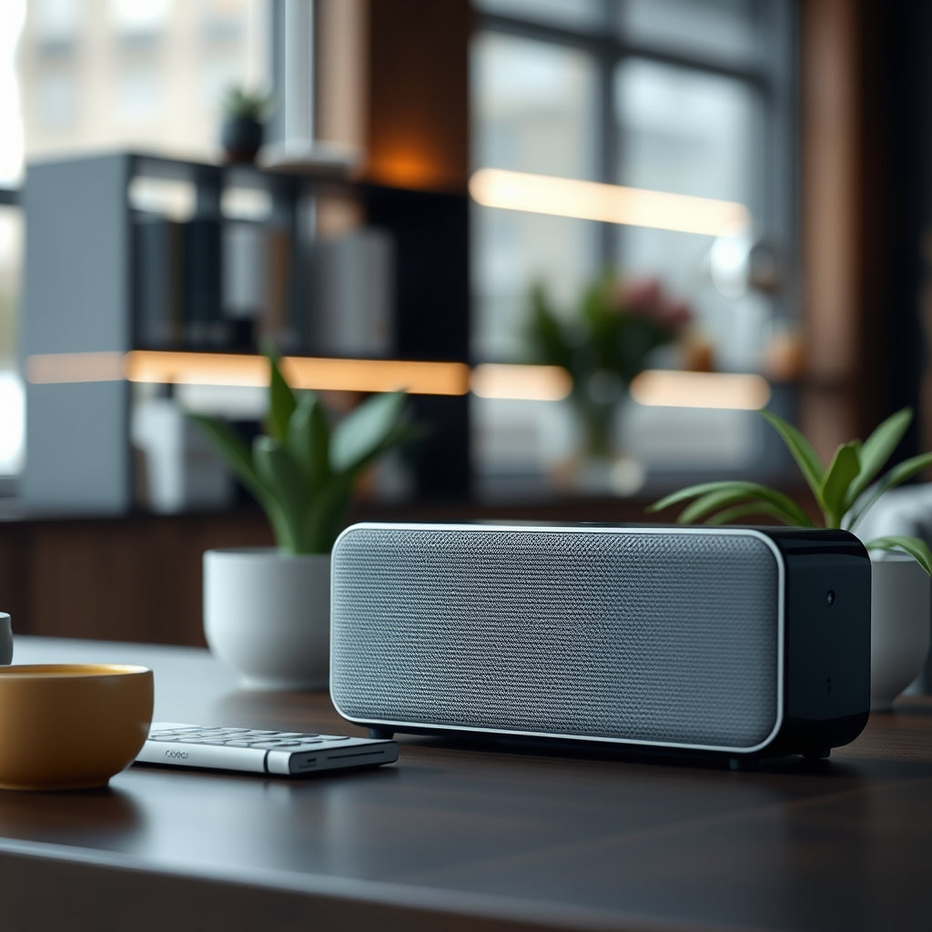 Design and Build Quality - Reviewing Bang & Olufsen Beosound Level vs. Sonos Move 2: Best Battery-Powered Smart Speaker?