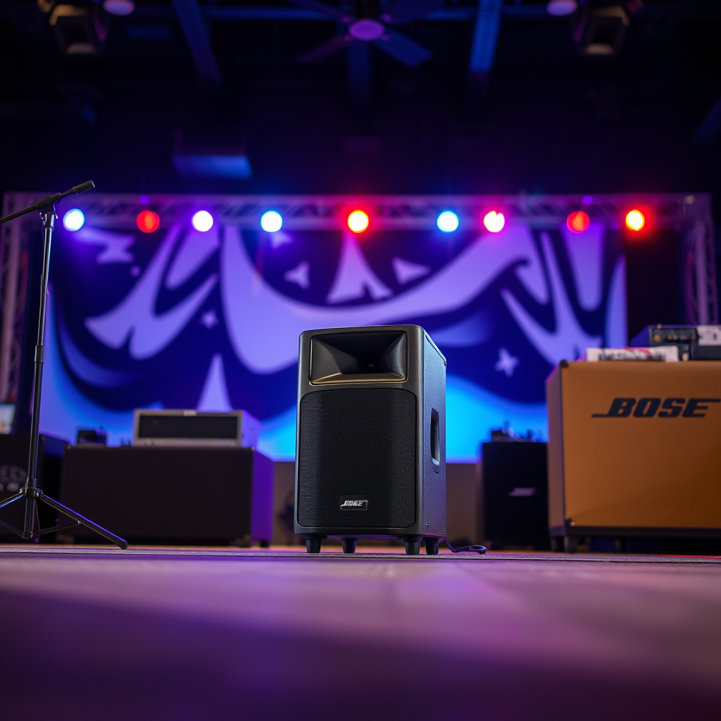 Overview of Bose Sub2 - Reviewing Bose Sub2 vs. Yamaha DXS15XLF: Best Portable PA Subwoofer?