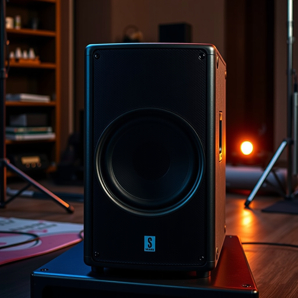 Overview of Yamaha DXS15XLF - Reviewing Bose Sub2 vs. Yamaha DXS15XLF: Best Portable PA Subwoofer?