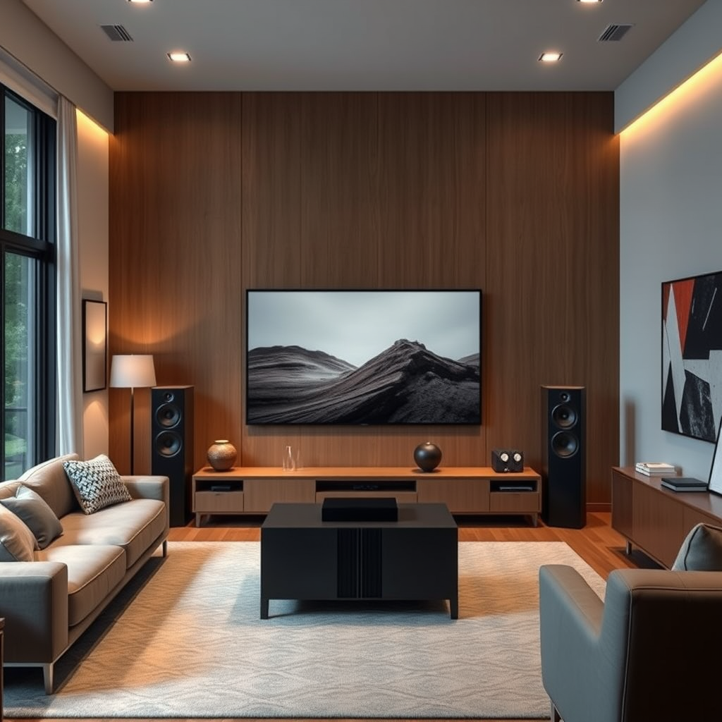 Design and Build Quality - Reviewing Bowers & Wilkins 700 Series Home Theater Setup: Audiophile Sound?