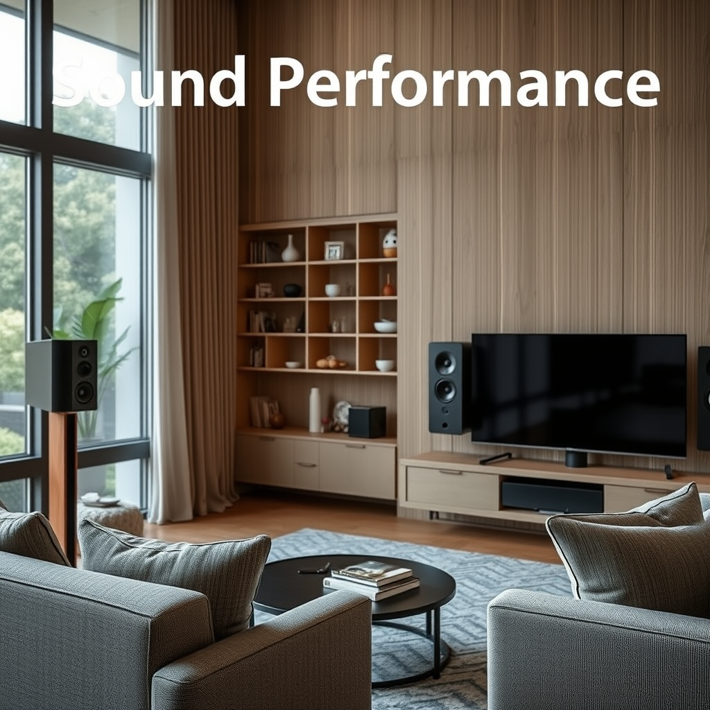 Sound Performance - Reviewing Bowers & Wilkins 700 Series Home Theater Setup: Audiophile Sound?