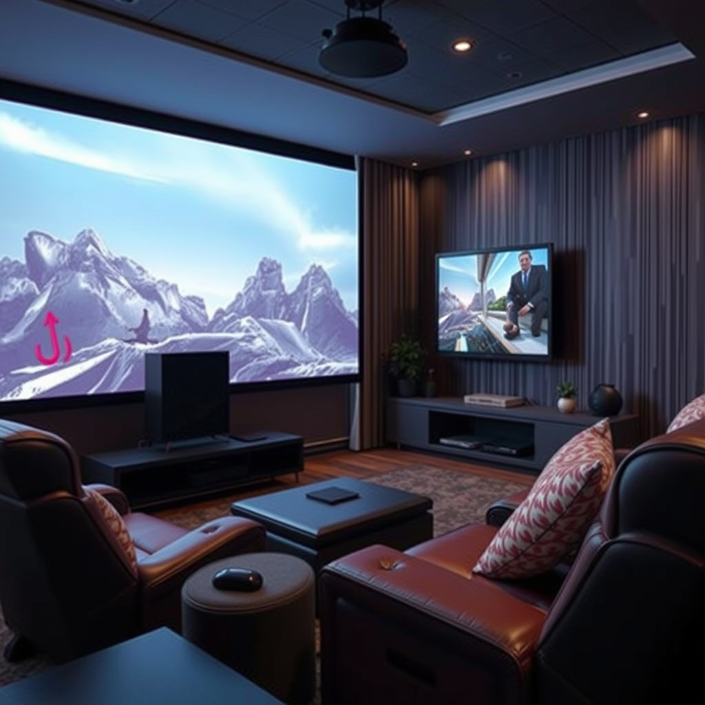 Understanding Home Theater Systems - Reviewing Budget-Friendly Home Theater Systems