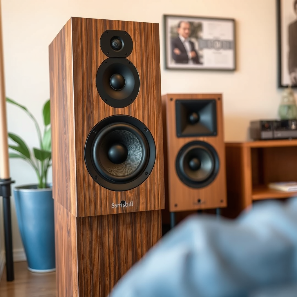 Sound Quality - Reviewing DALI Oberon 5 vs. Wharfedale Diamond 12.4: Best Budget Tower Speaker?
