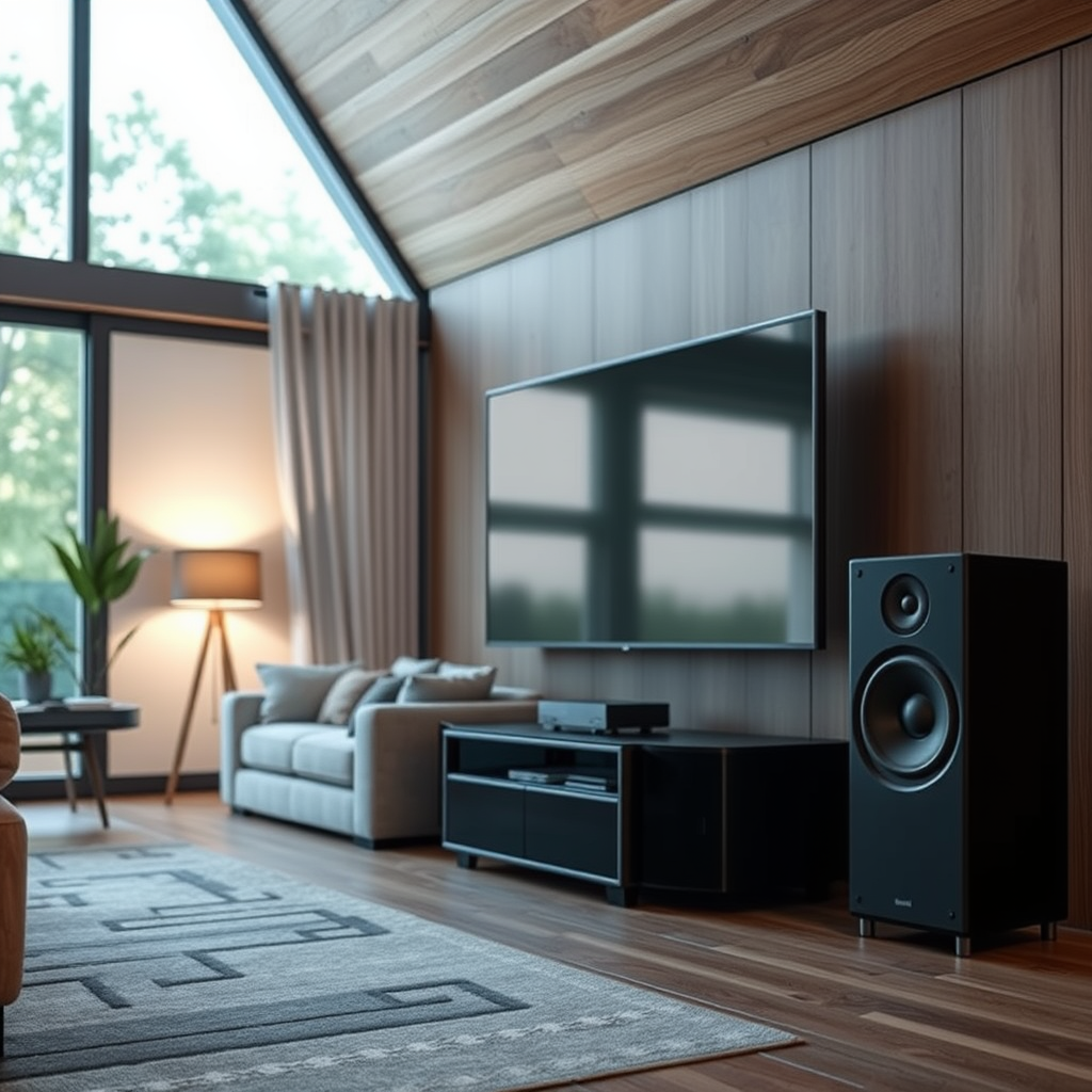 Overview of the ELAC Debut 2.0 5.1 - Reviewing ELAC Debut 2.0 5.1 vs. Wharfedale Diamond 12.1 5.1: Best Affordable Home Theater?