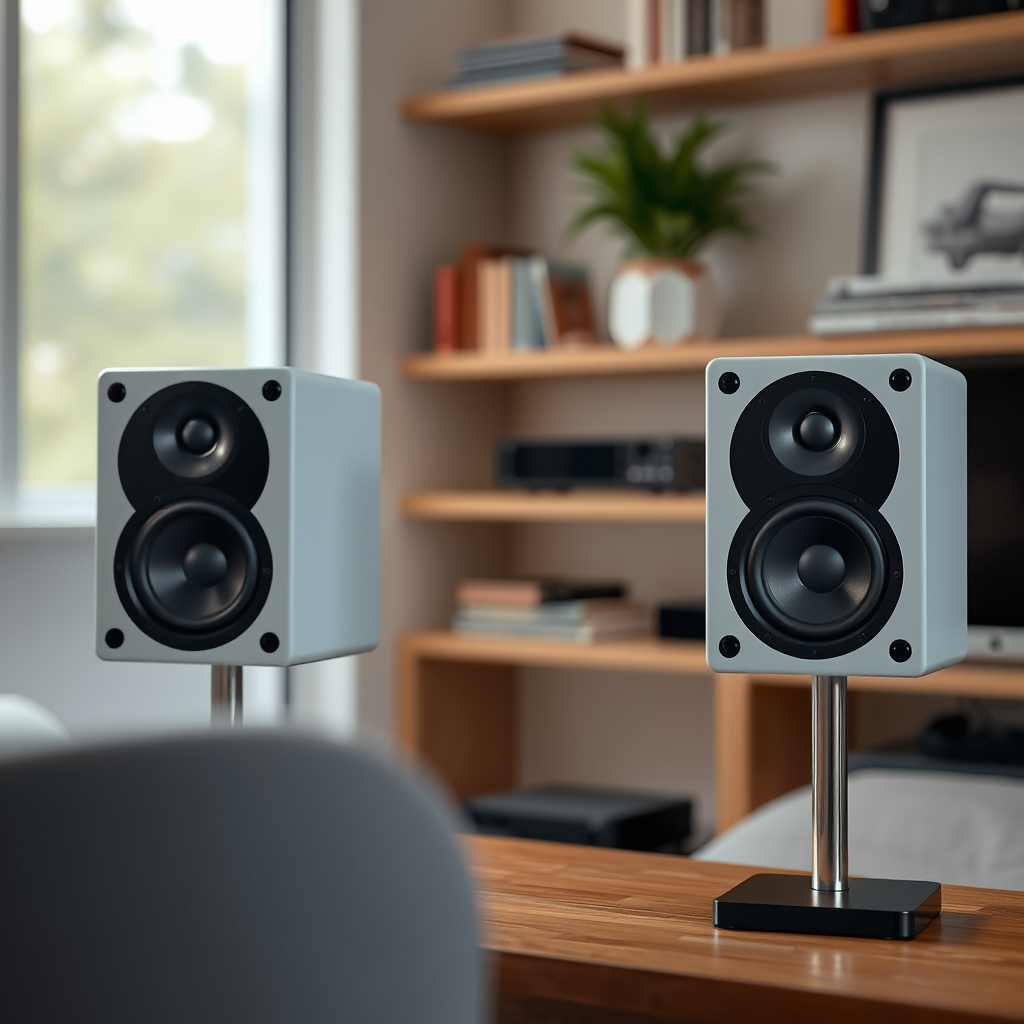 Overview of the KEF Q150 - Reviewing ELAC Debut ConneX DCB41 vs. KEF Q150: Best Entry-Level Speaker?
