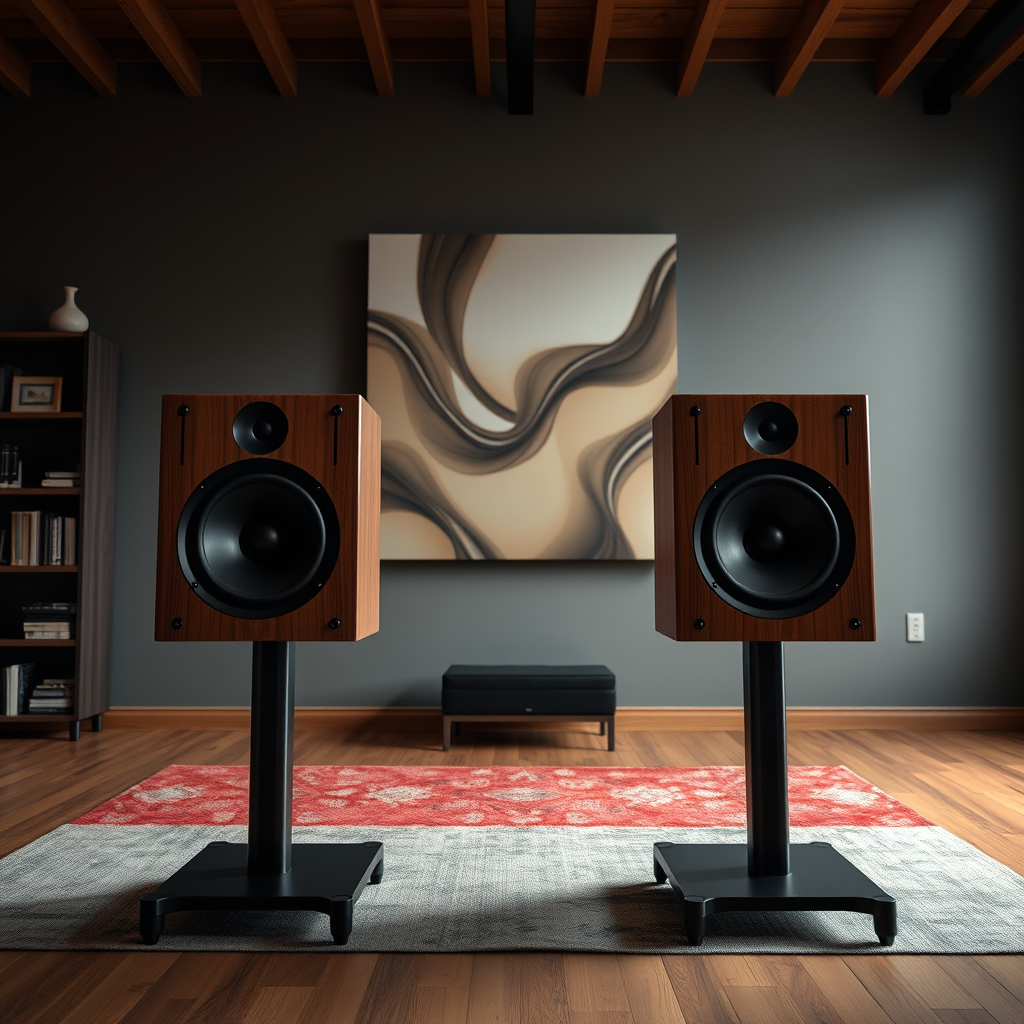 Design and Build Quality - Reviewing ELAC Debut Reference B6.2 vs. Polk Audio Reserve R200