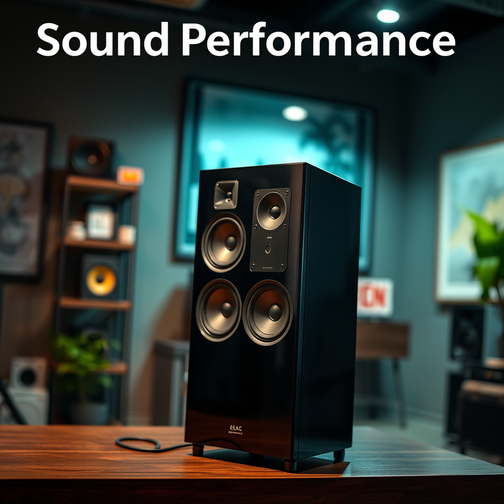 Sound Performance - Reviewing ELAC Uni-Fi Reference UFR52: The Best Budget Audiophile Tower Speaker?