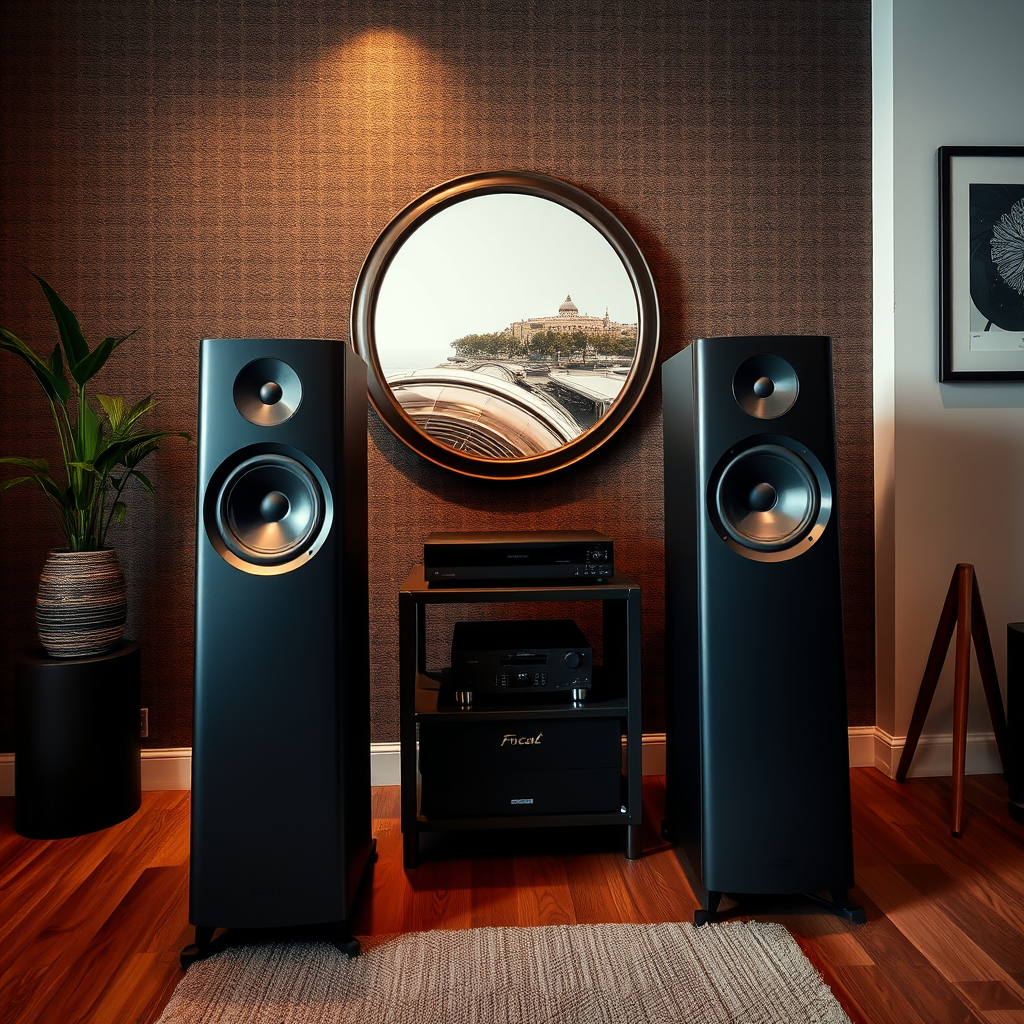 Design and Build Quality - Reviewing Focal Aria 936: The Best Floorstanding Speakers for Audiophiles?