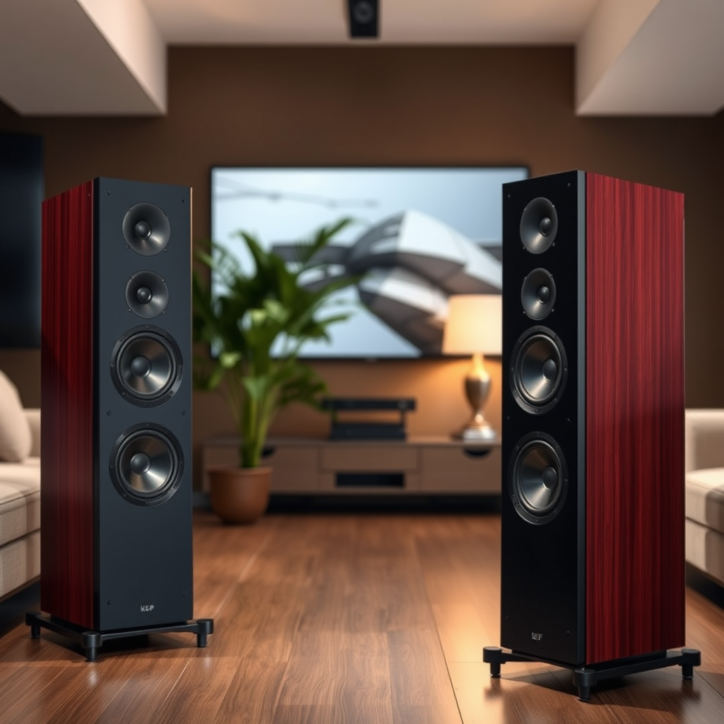Overview of KEF R11 Meta - Reviewing Focal Chora 826-D vs. KEF R11 Meta: Best Dolby Atmos Floorstanding Speaker?