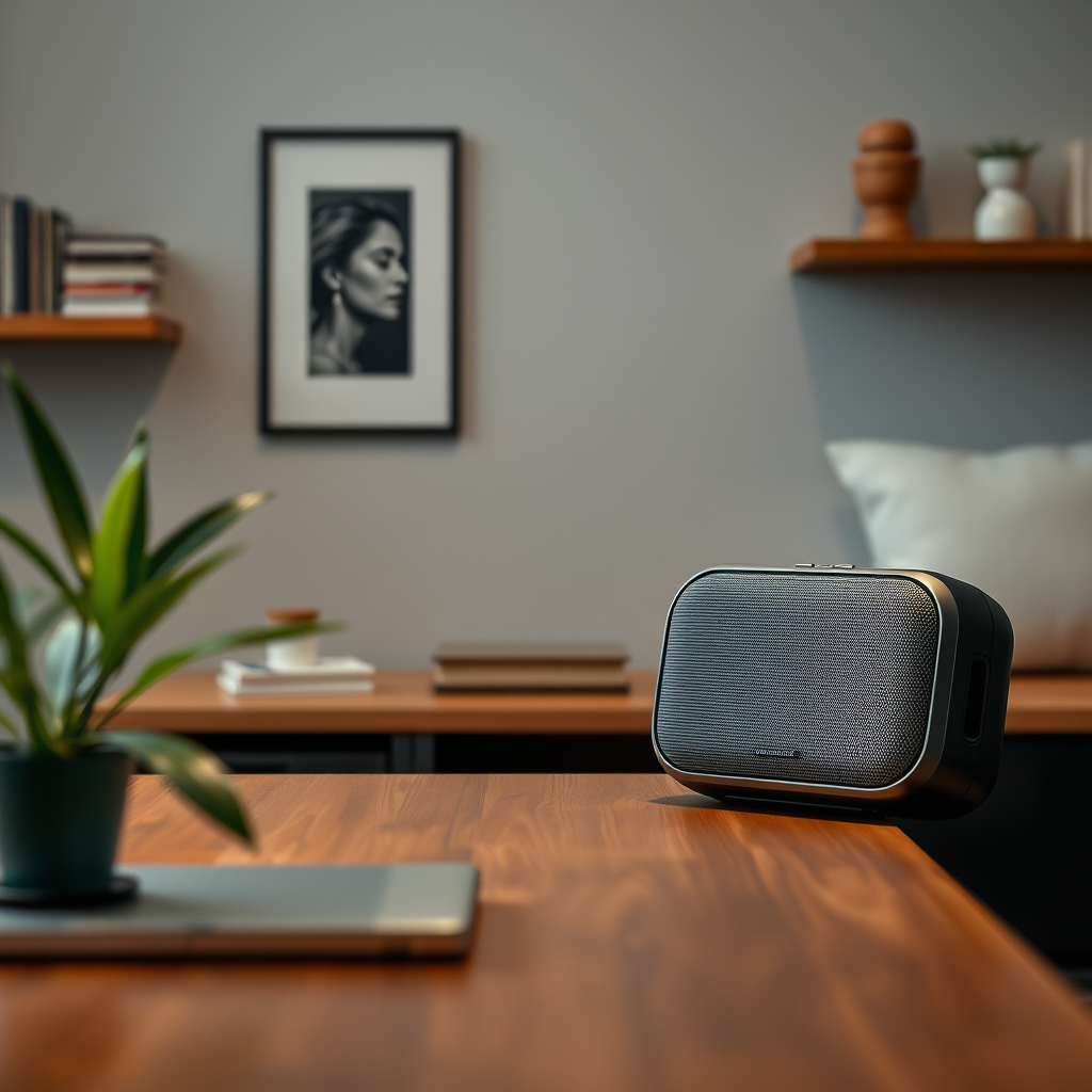Design and Aesthetics - Reviewing Harman Kardon Aura Studio 3: The Most Stylish Wireless Speaker?